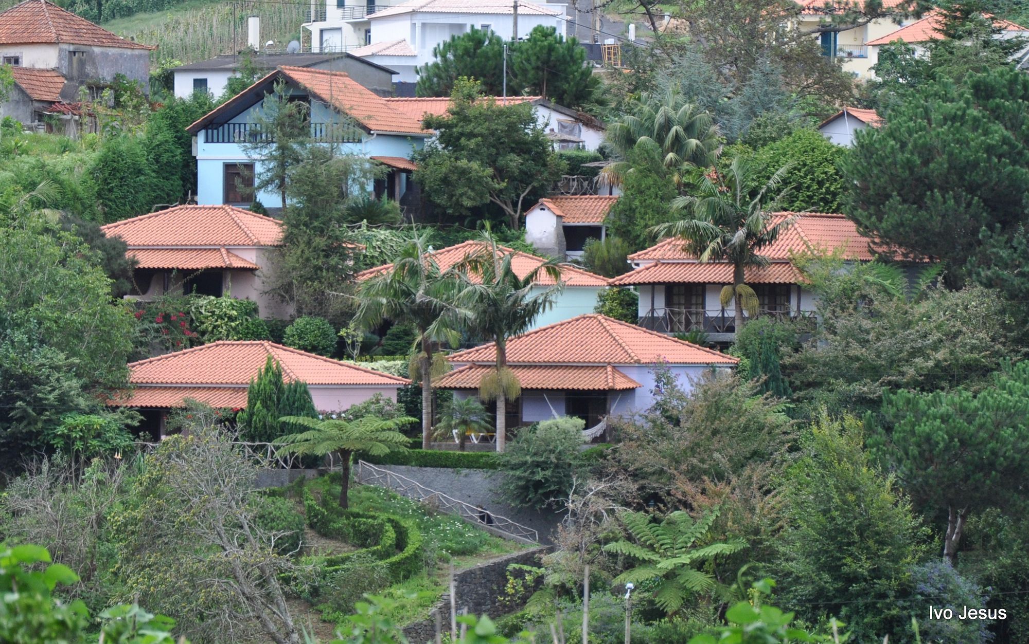 Campo de férias Do Pomar - Self Check-in Santana (Madeira)