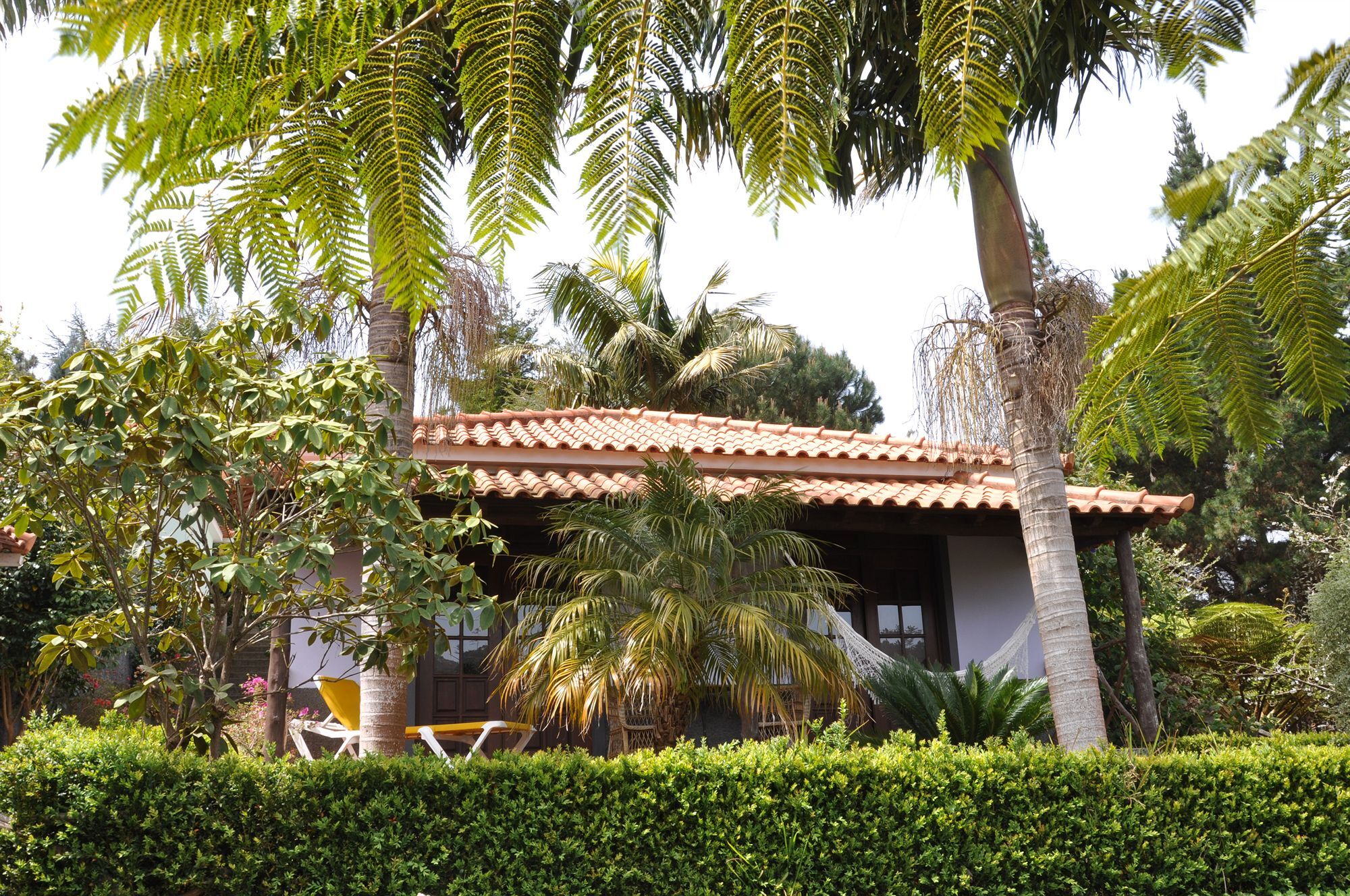 Do Pomar - Self Check-in Holiday park Santana (Madeira)