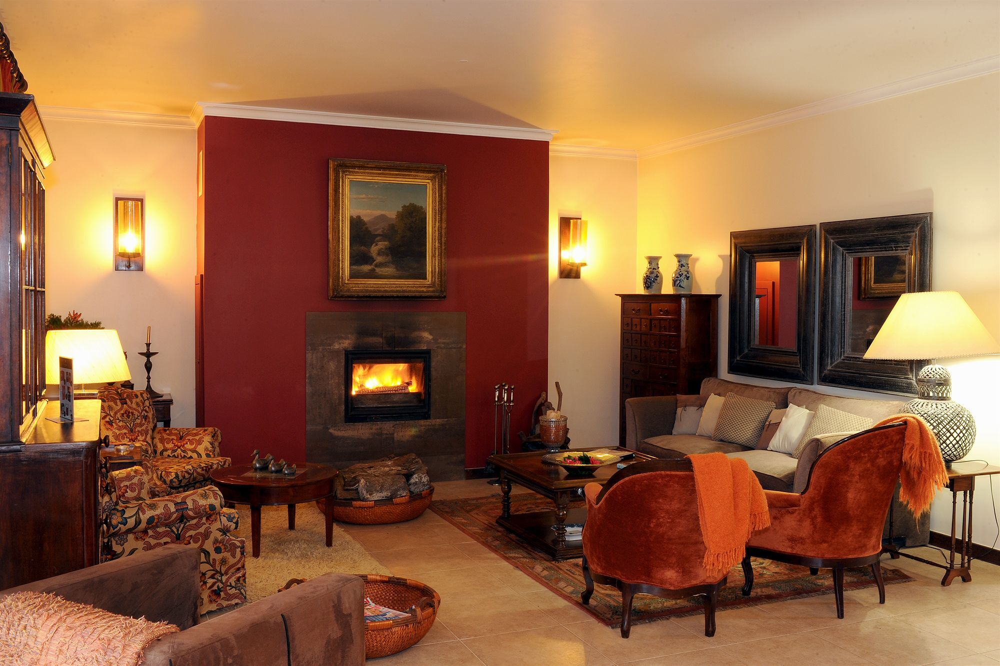 Hotel Quinta Da Cova Do Milho Santo Antonio da Serra