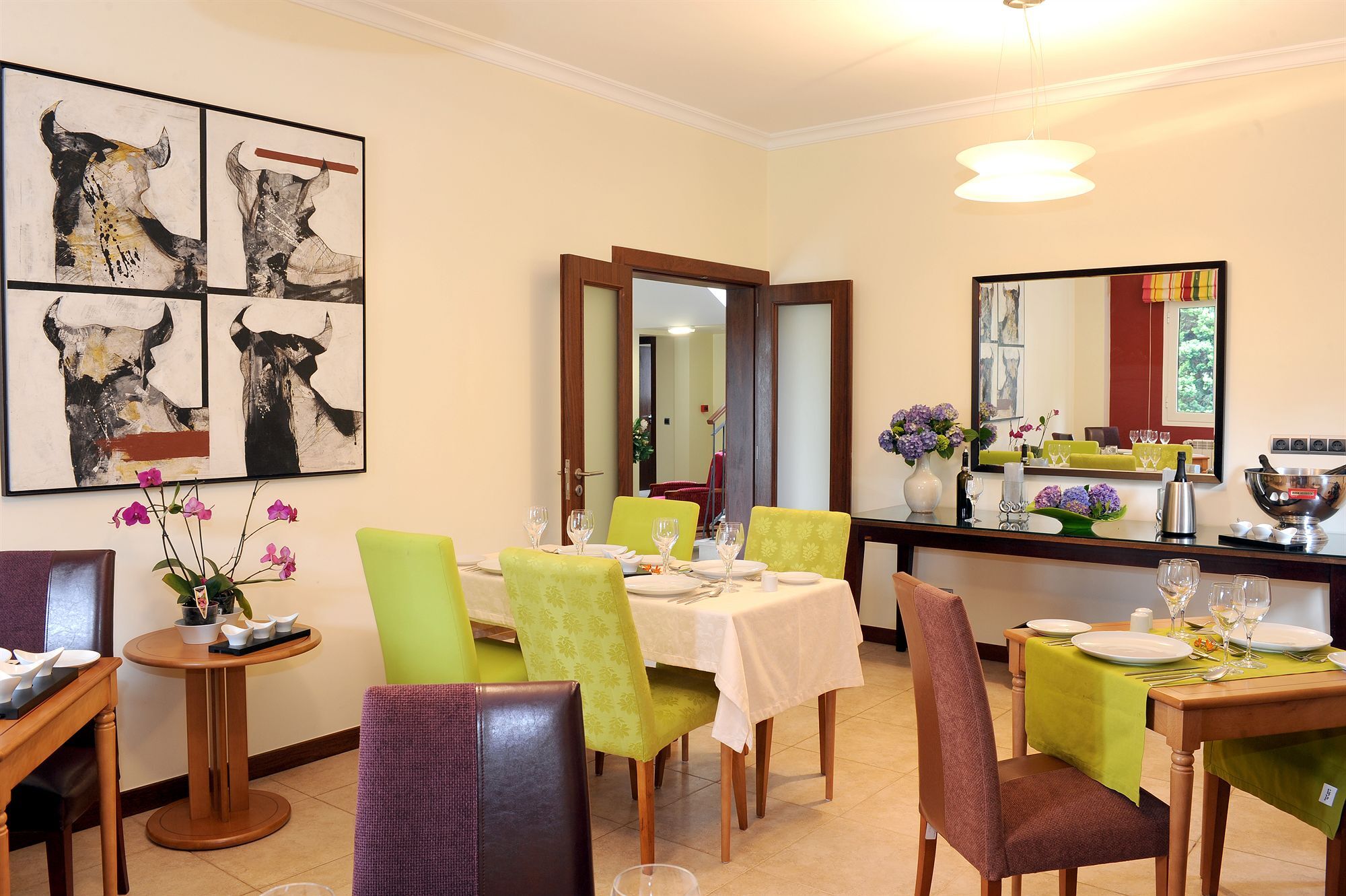 Hotel Quinta Da Cova Do Milho