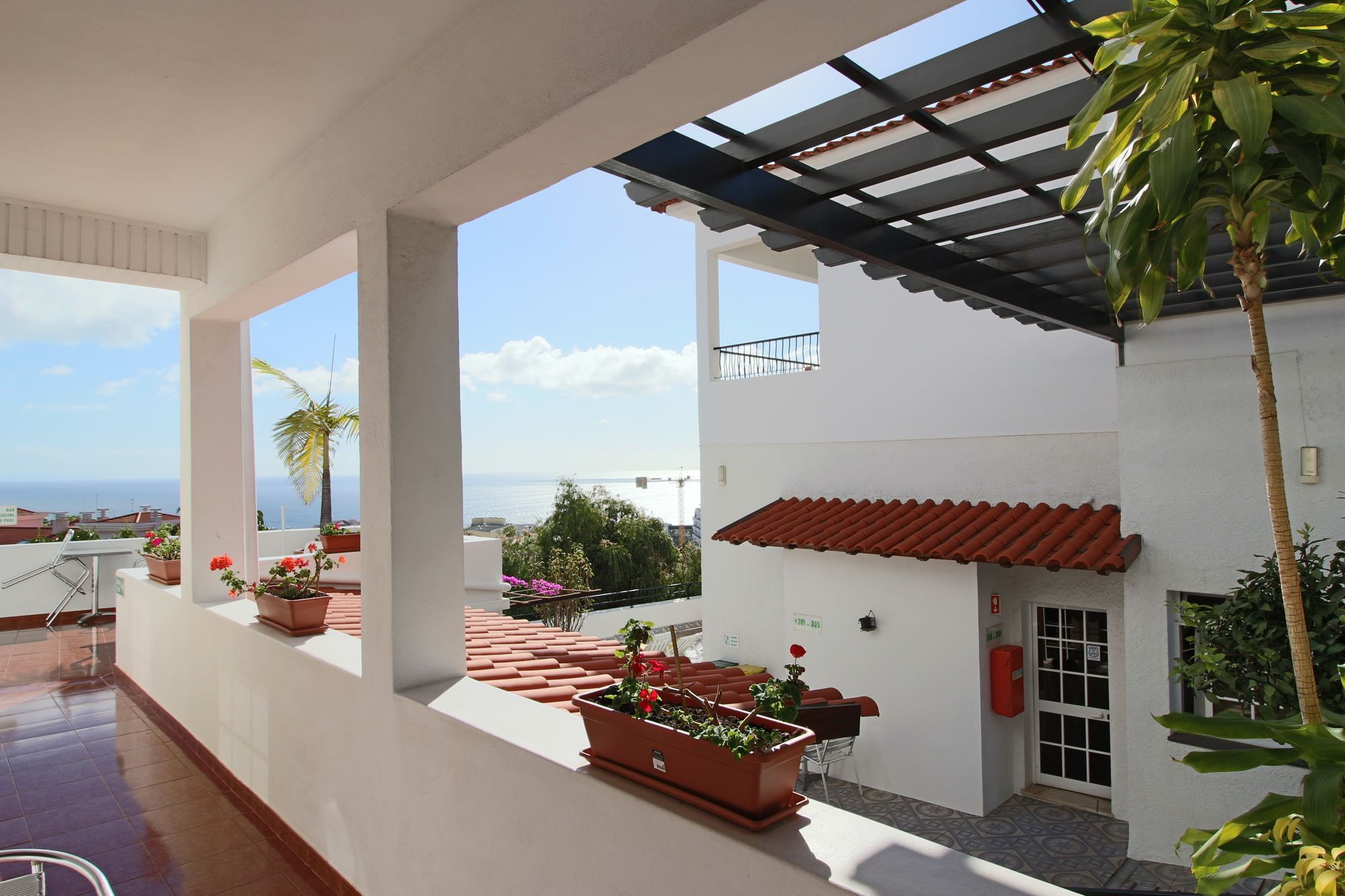Lusitania Bed & Breakfast Funchal (Madeira)