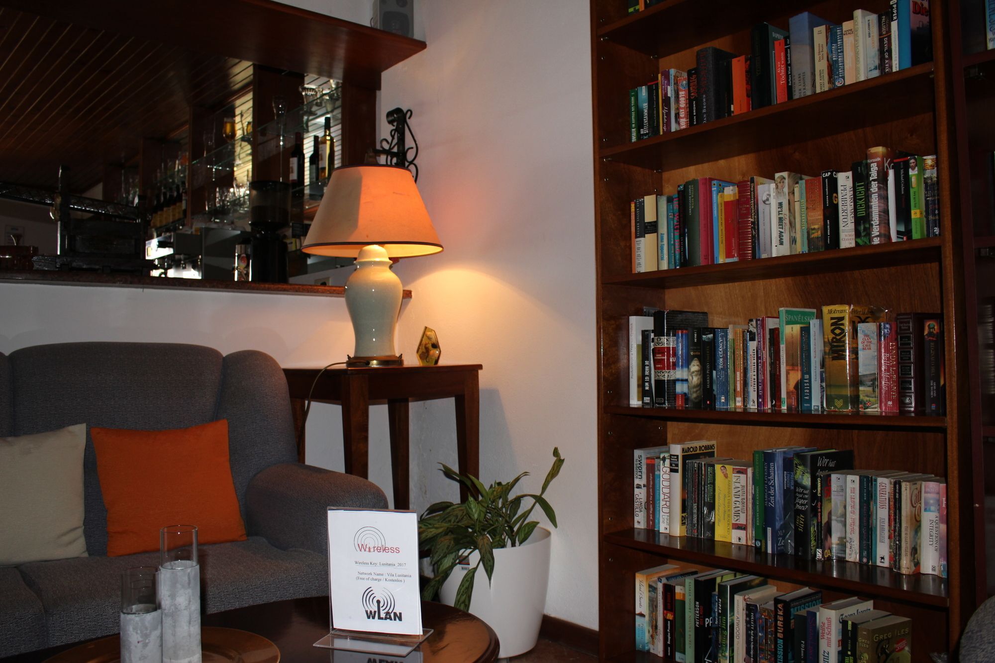 Bed & Breakfast Lusitania Funchal (Madeira)