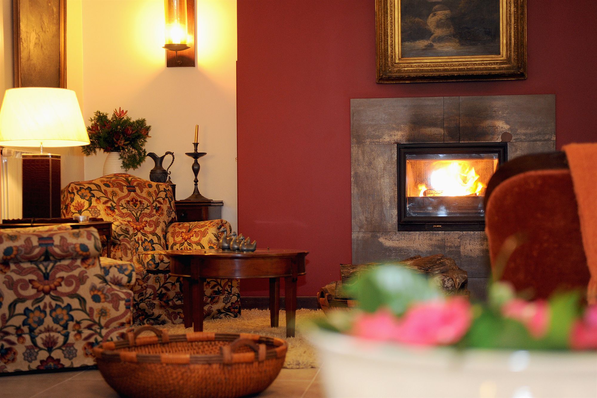 Quinta Da Cova Do Milho Hotel 3*