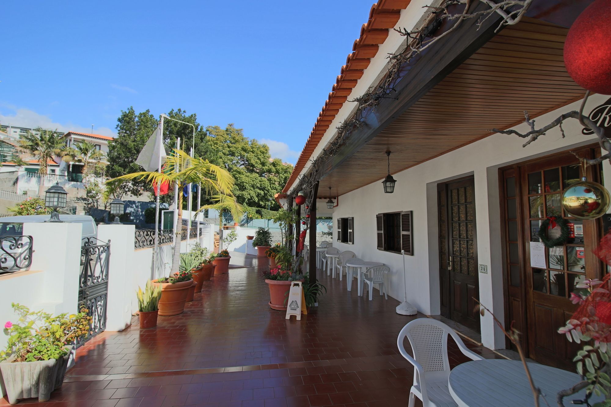 Lusitania Bed & Breakfast Funchal (Madeira)