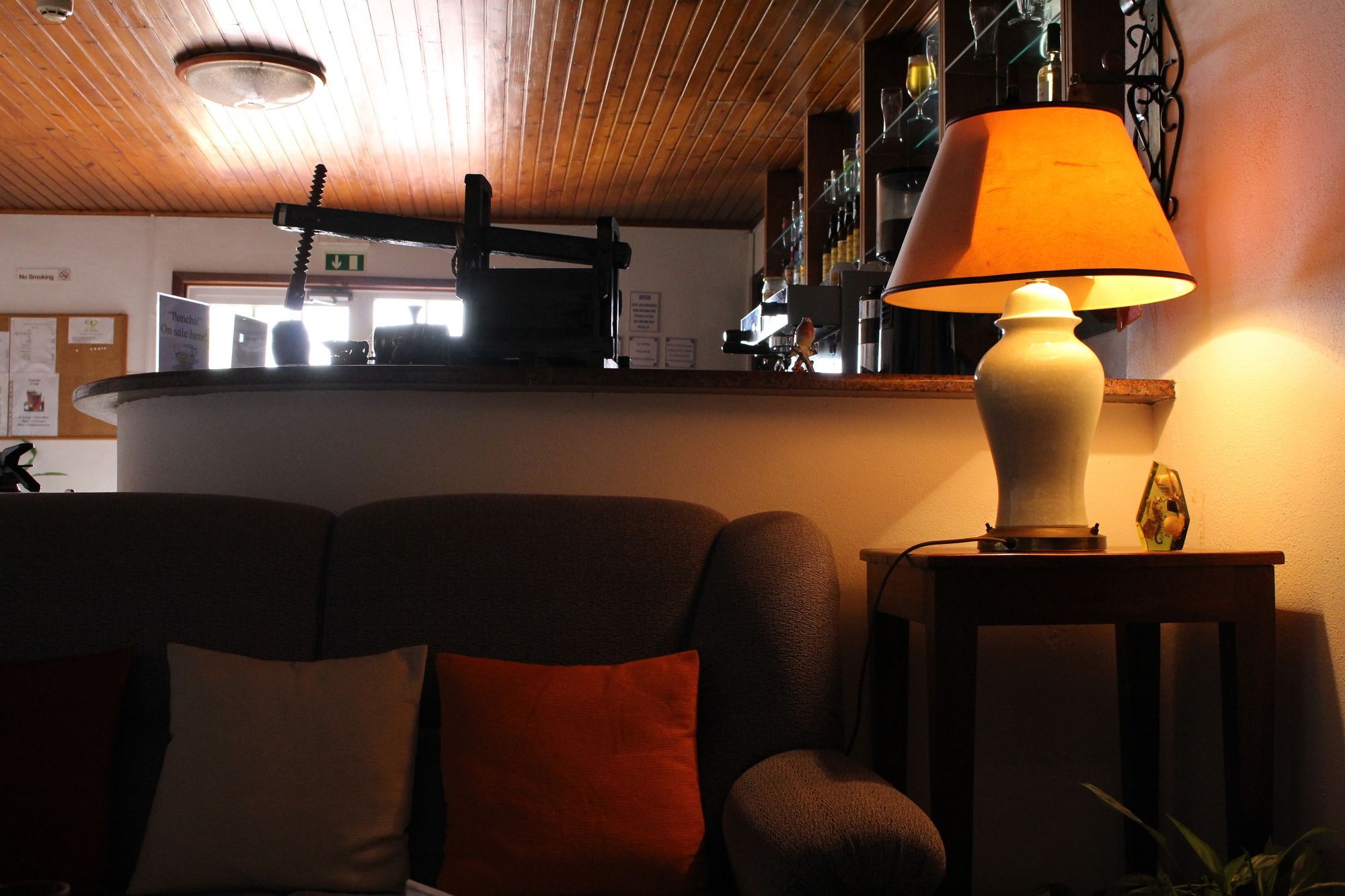 Bed & Breakfast Lusitania