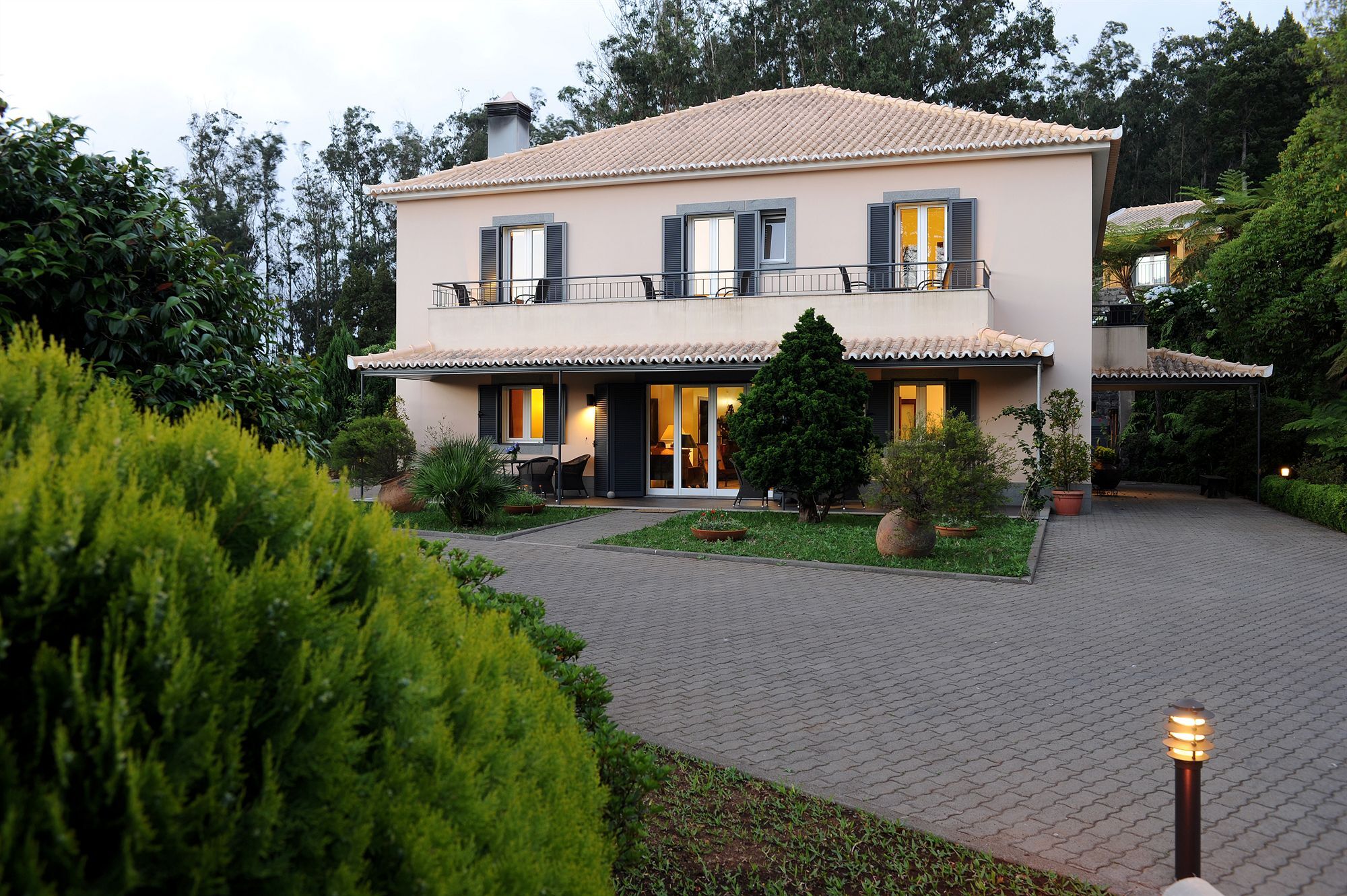 Hotel Quinta Da Cova Do Milho
