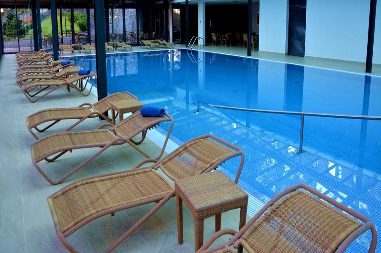 Bio - Quinta Da Serra Hotel 5*