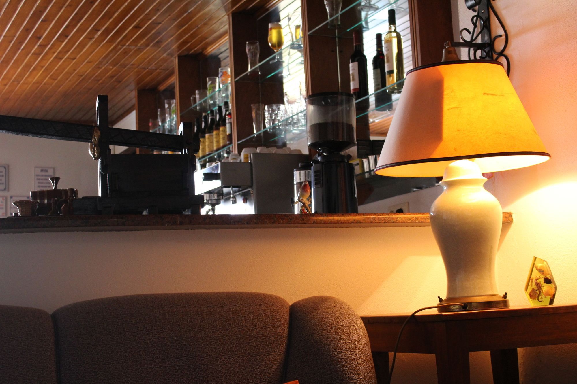 Bed & Breakfast Lusitania 3*