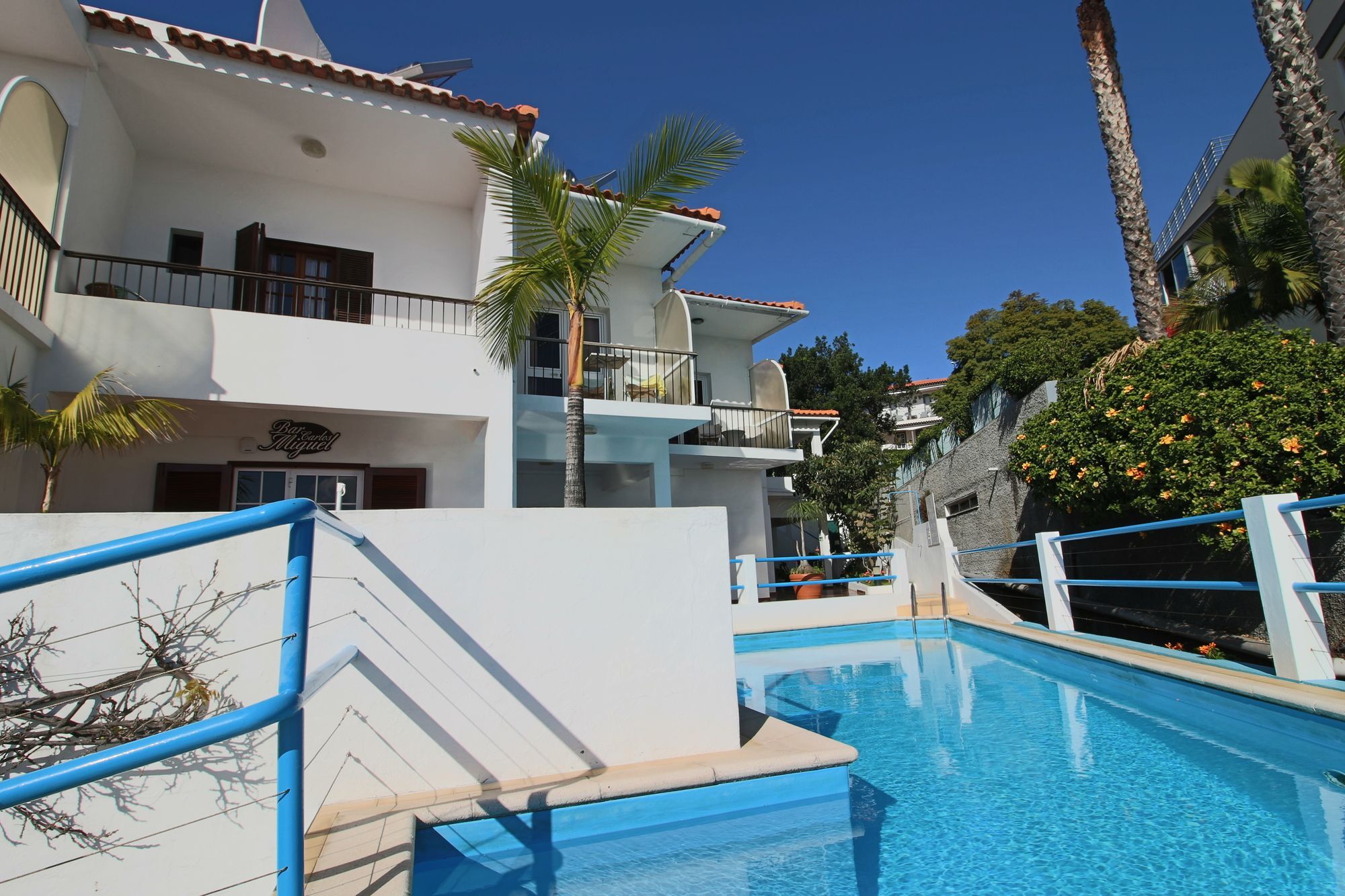 Bed & Breakfast Lusitania Funchal (Madeira)