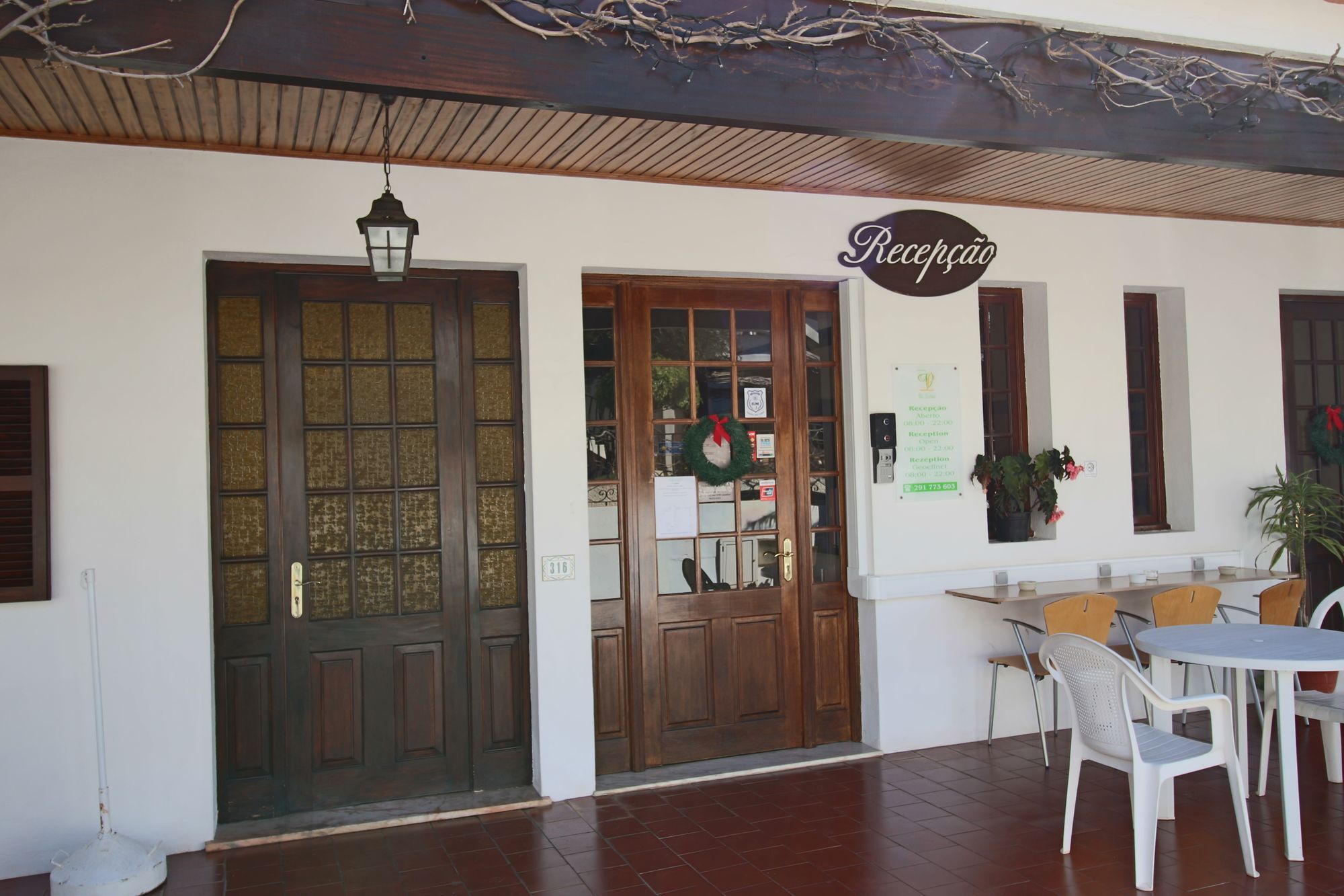 Bed & Breakfast Lusitania