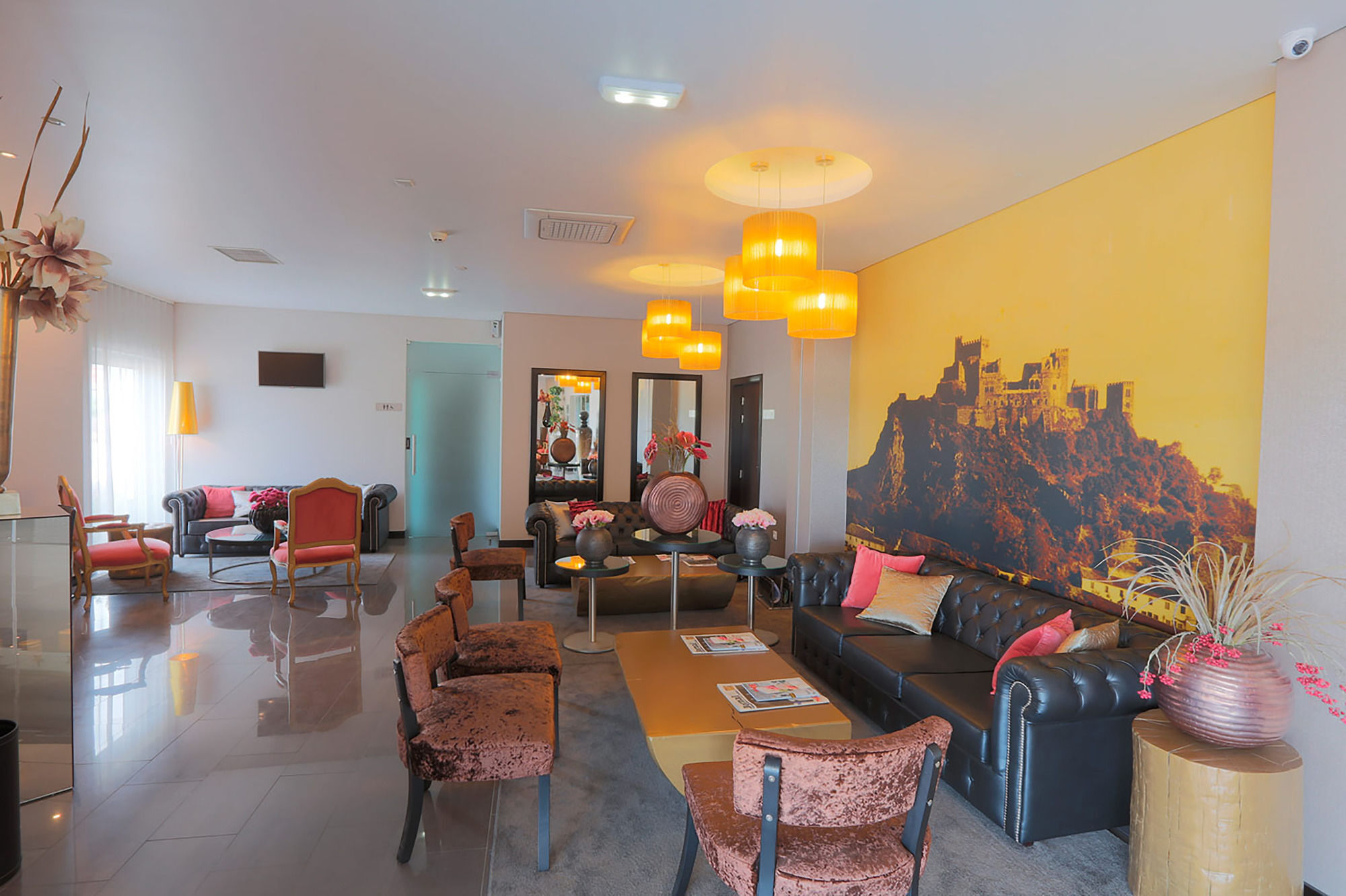Lisotel - & Hotel Leiria