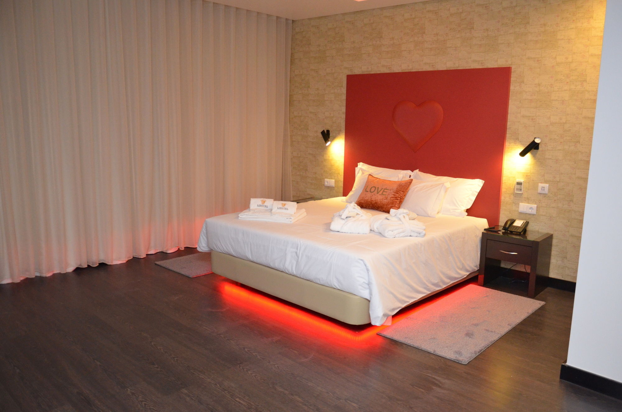 Hotel Lisotel - & Leiria