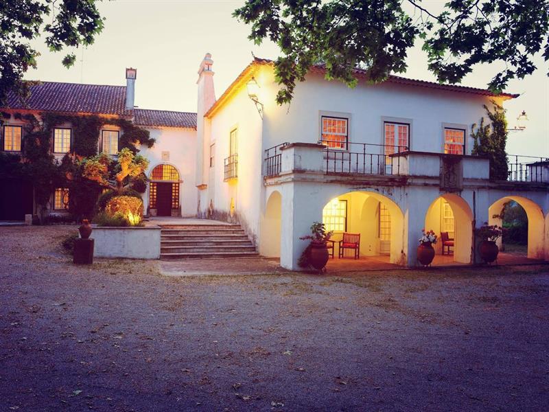 Farm stay Quinta Da Alcaidaria Mor Ourem