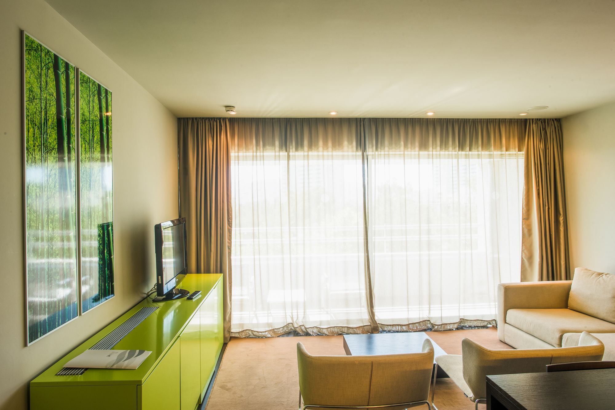 The Editory By The Sea Comporta Aparthotel