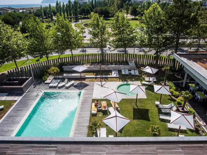 The Editory By The Sea Comporta Aparthotel Troia