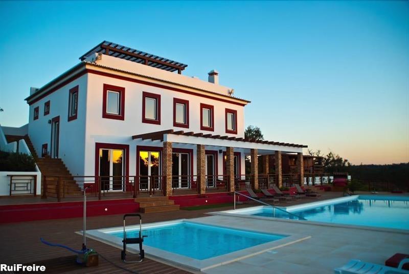 Monte Xisto Country Charm Hotel Santiago do Cacem