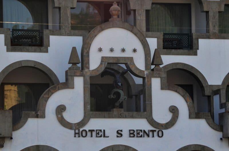 Hotel Sao Bento Da Porta Aberta &
