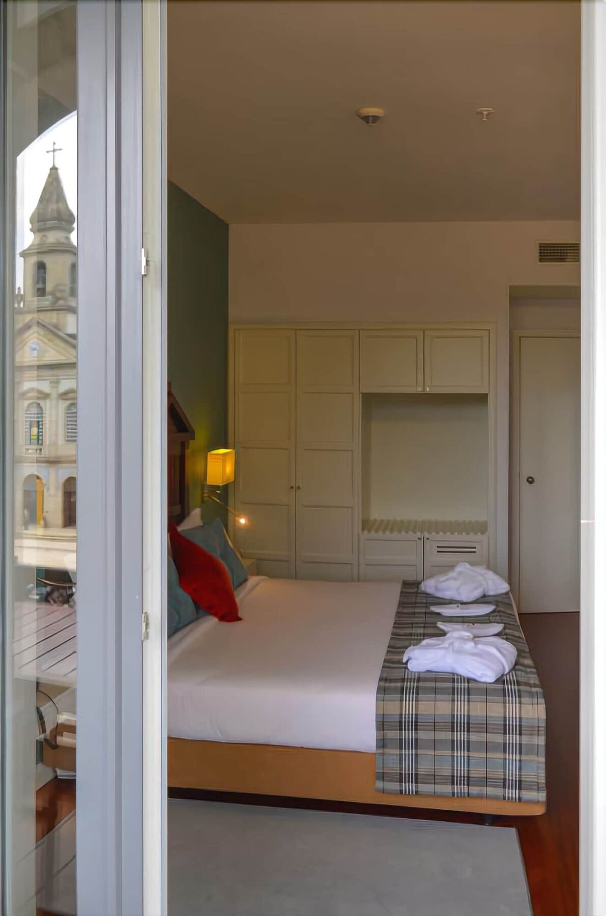 Sao Bento Da Porta Aberta & Hotel