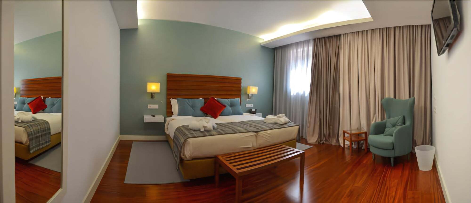 Hotel Sao Bento Da Porta Aberta &