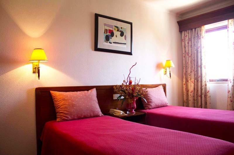 Arangues 3* Setubal