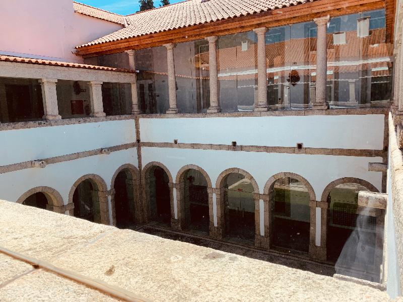 Hotel Lam Convento Do Desagravo Oliveira do Hospital