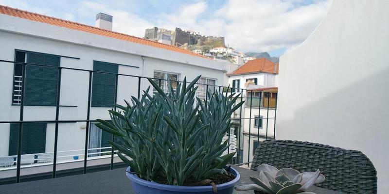 Casa de hóspedes Aspa - Alegria Funchal (Madeira)