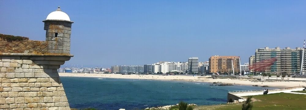 Porto Mar 3* Matosinhos (Porto)