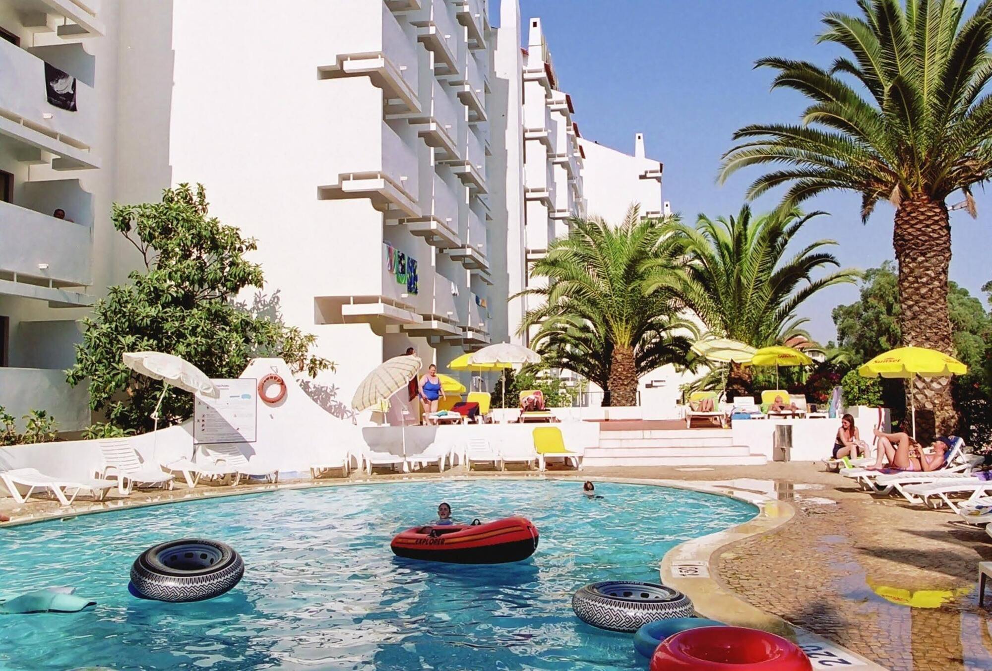 Apartahotel Mirachoro Albufeira