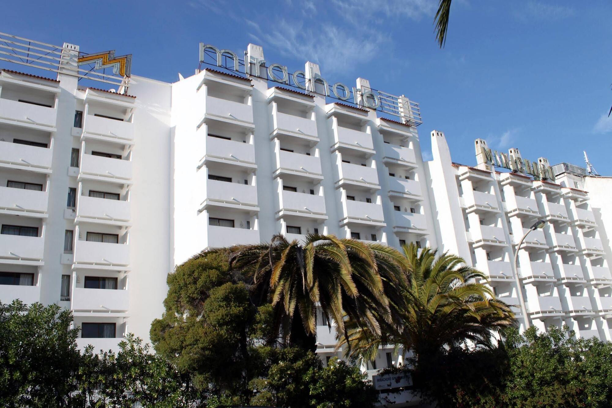 Apartahotel Mirachoro 3*