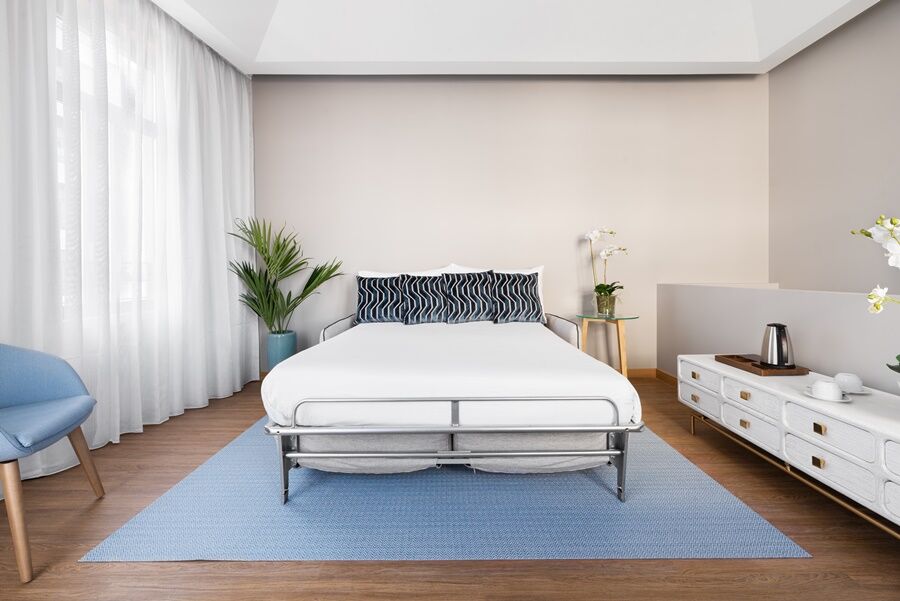 Hotel Eurostars Matosinhos 4*