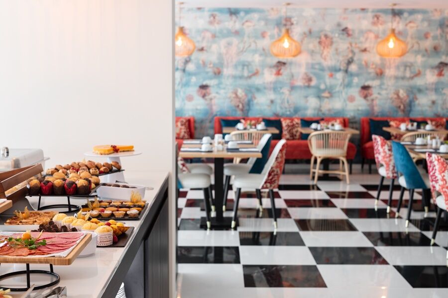 Eurostars Matosinhos 4*