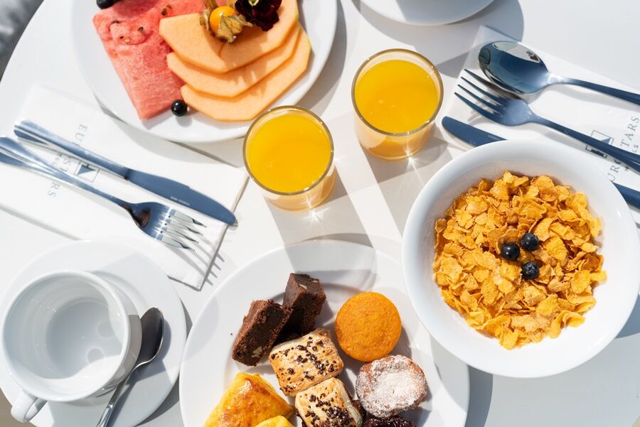 Eurostars Matosinhos 4*