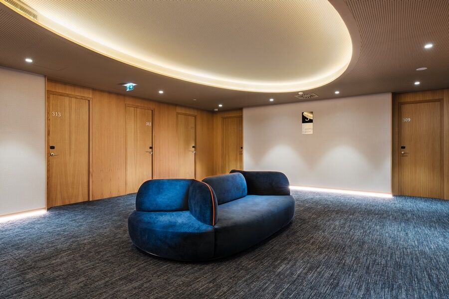 Eurostars Matosinhos 4*