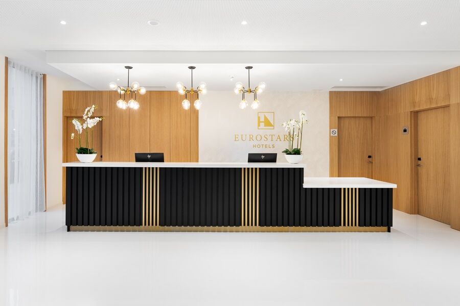 Eurostars Matosinhos Hotel