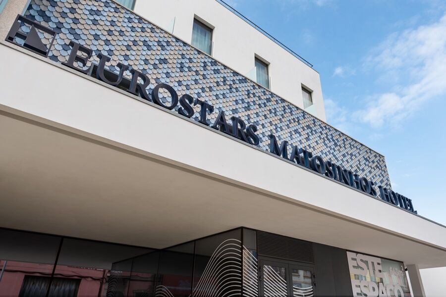 Eurostars Matosinhos