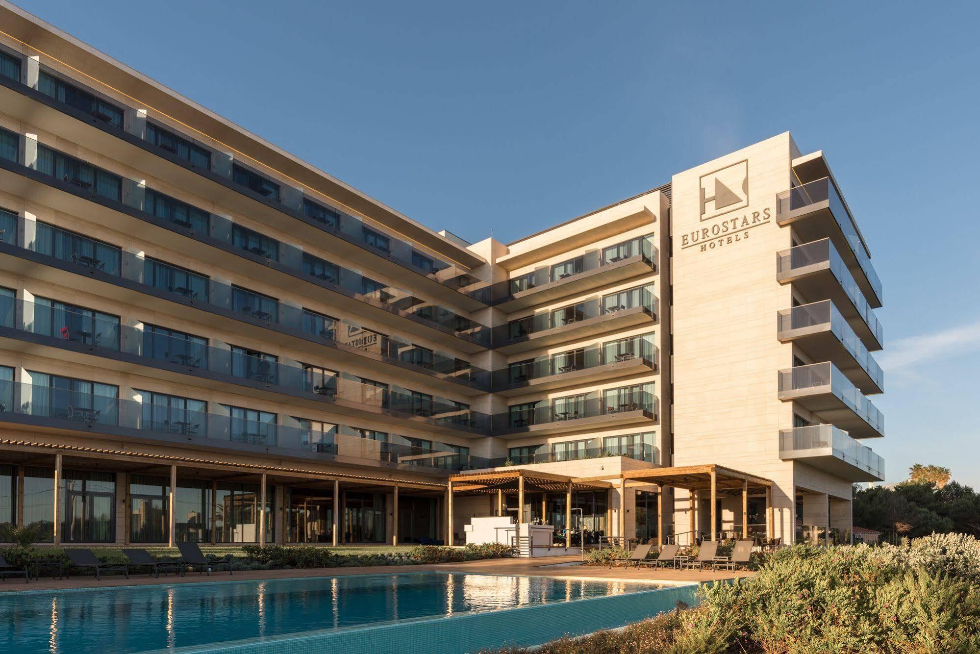 Eurostars Hotel 4*