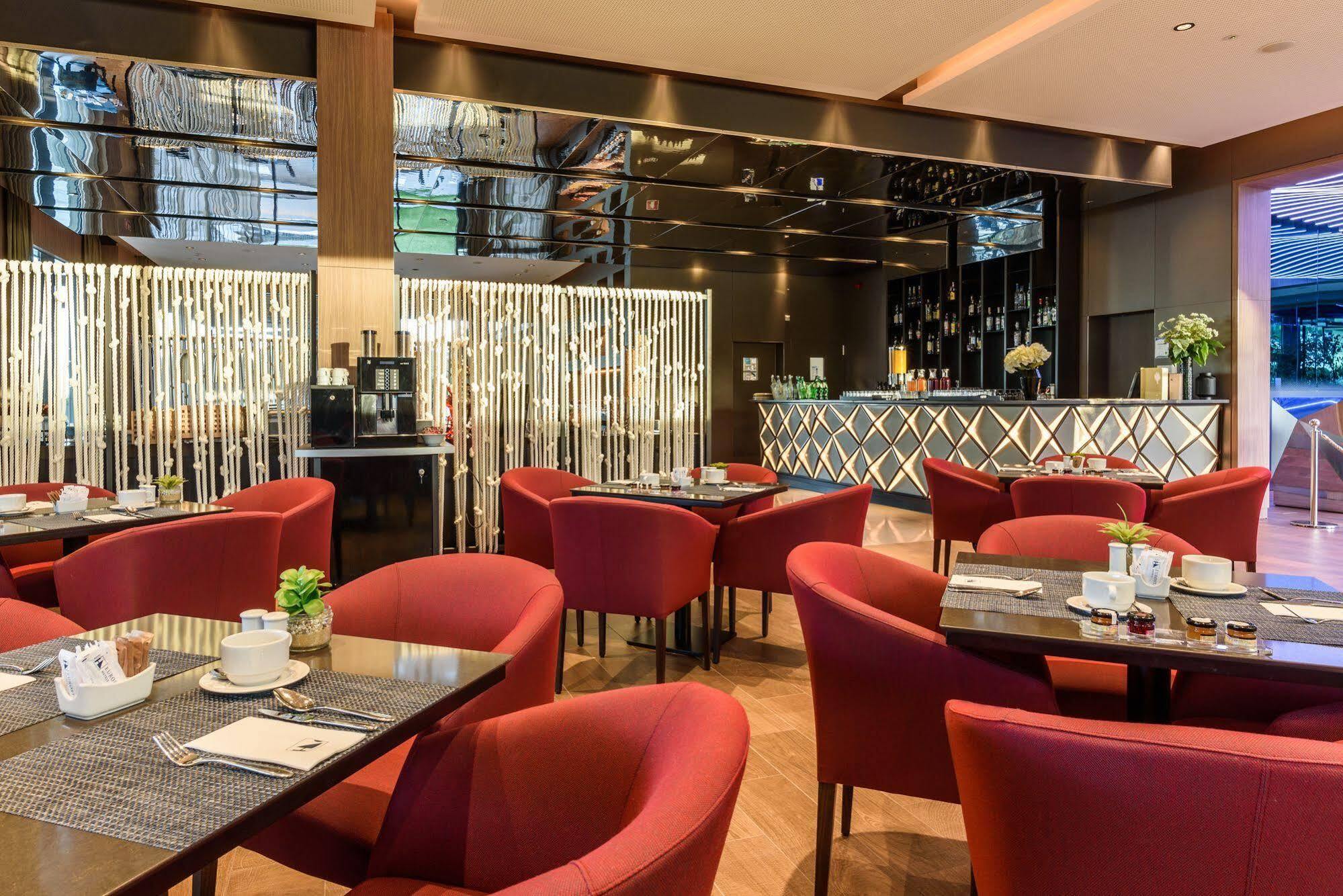 Eurostars Hotel 4*