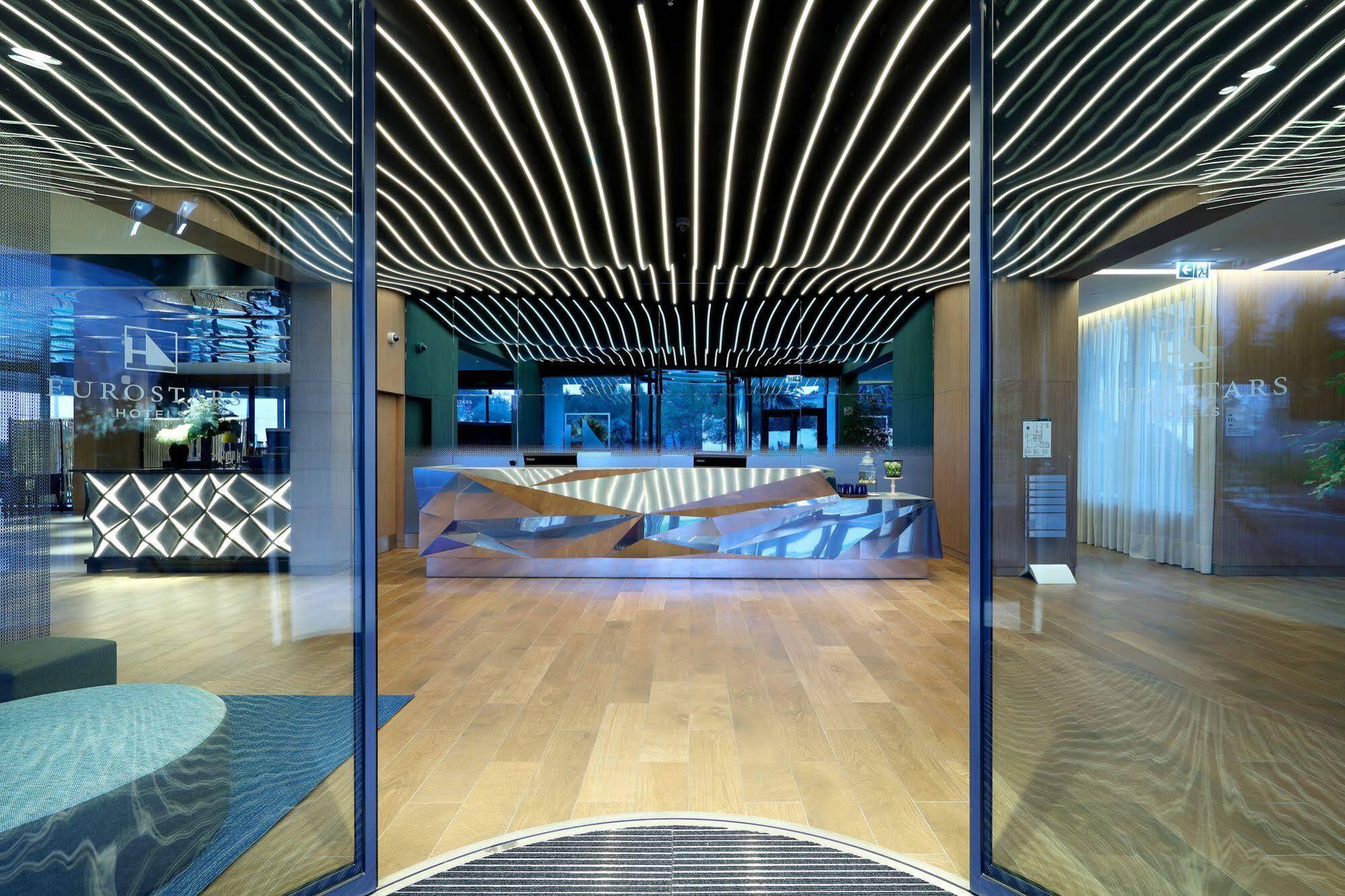 Eurostars Hotel