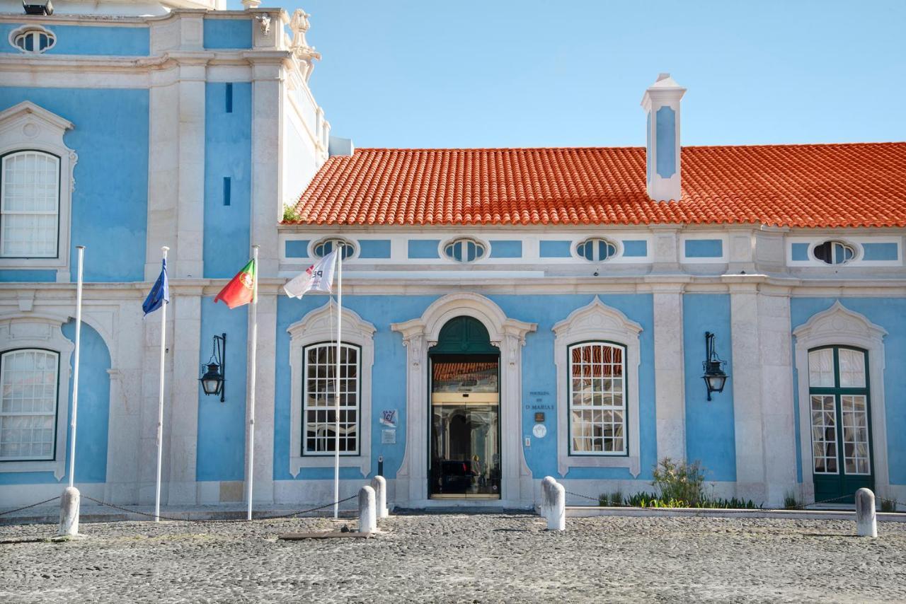 Palacio De Hotel Queluz