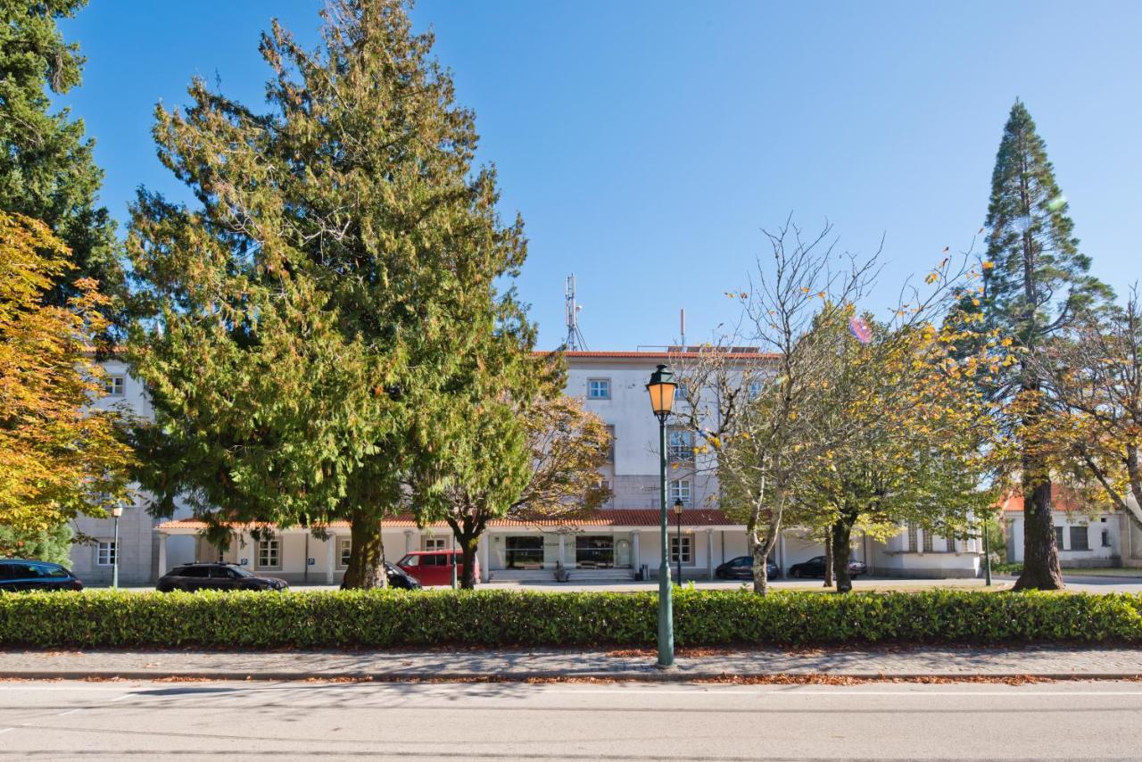 Hotel Golden Tulip Caramulo