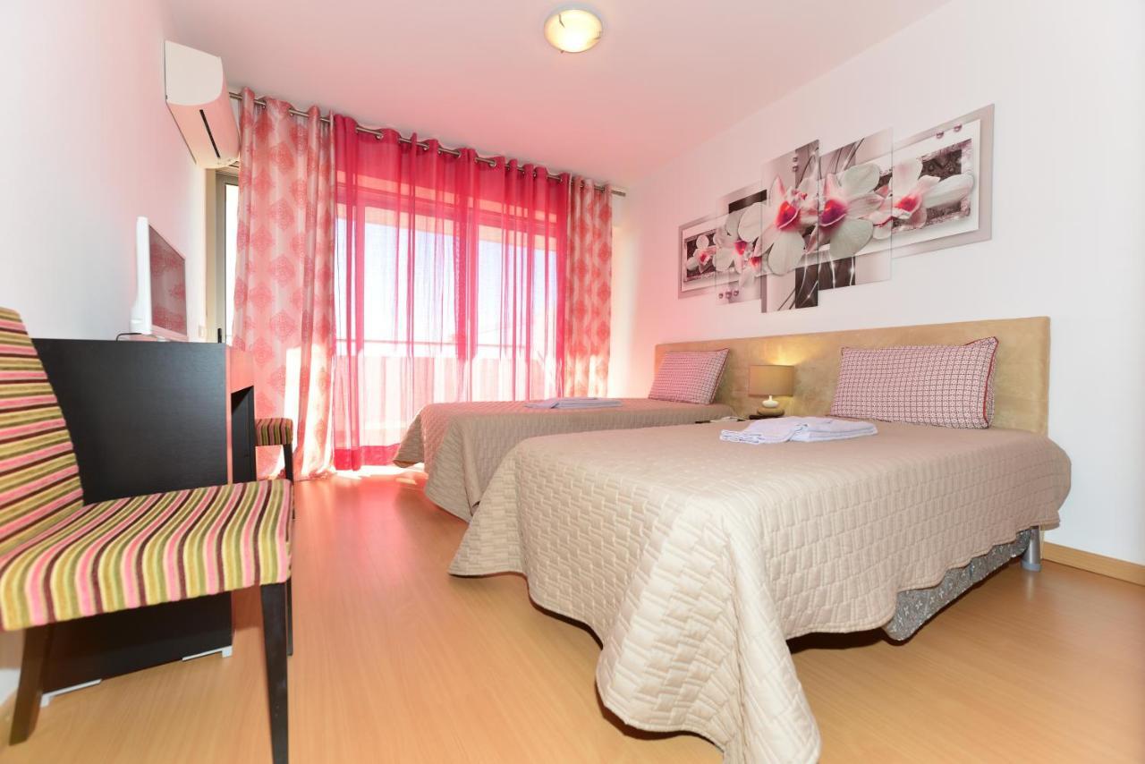 Ruby Red & Atlantic Blue Apartments In Oceano Atlantico Apartment Portimao