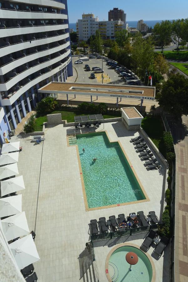 Ruby Red & Atlantic Blue Apartments In Oceano Atlantico Portimao