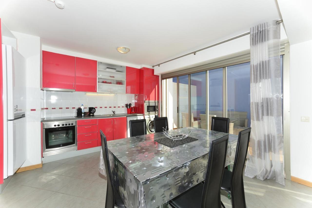 Ruby Red & Atlantic Blue Apartments In Oceano Atlantico Apartment *