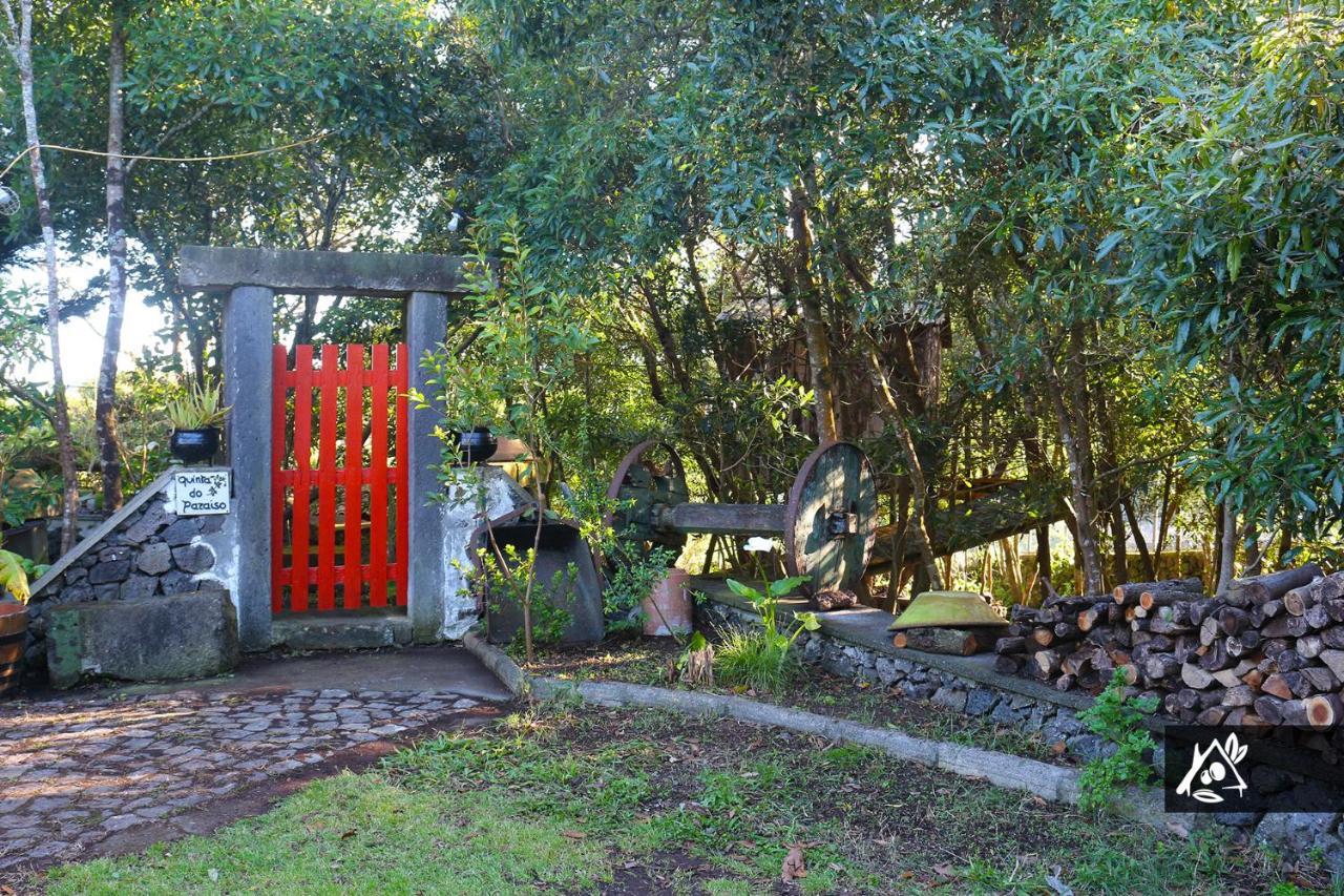Quinta Do Paraíso Сasa de vacaciones Porto Martins