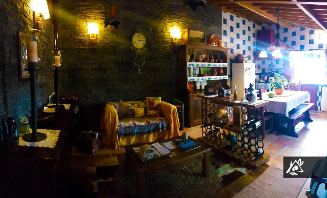 Quinta Do Paraíso Сasa de vacaciones *