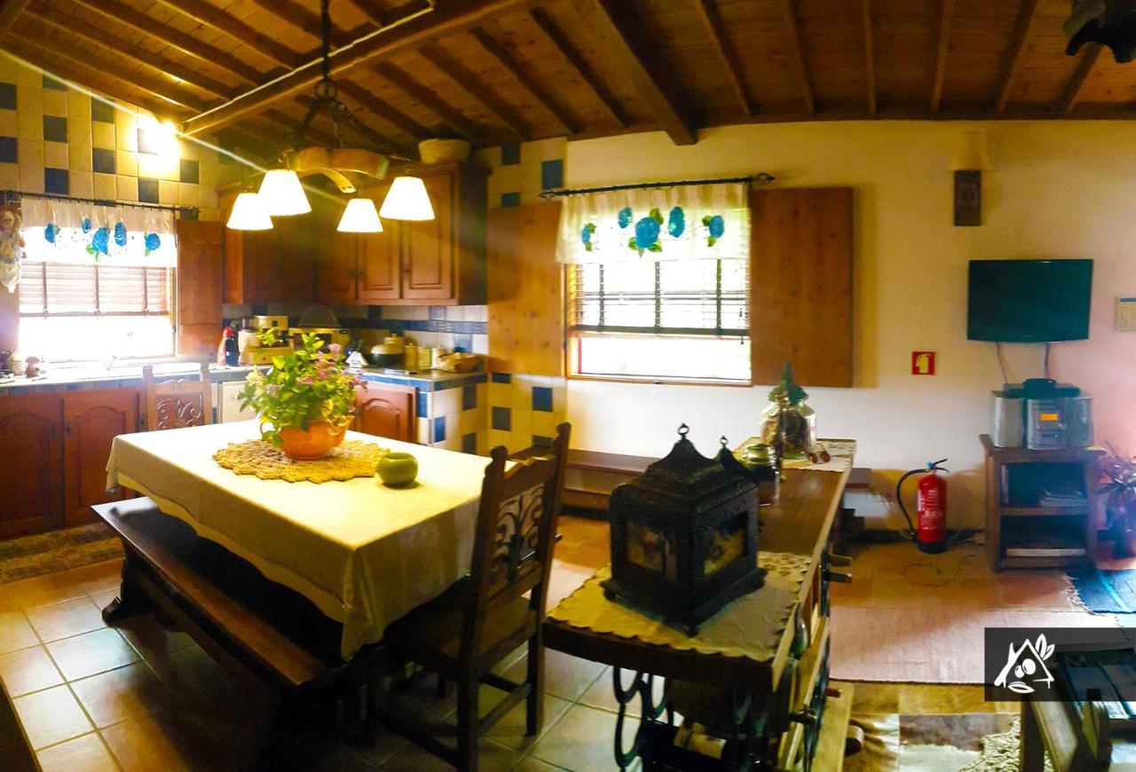 Сasa de vacaciones Quinta Do Paraíso