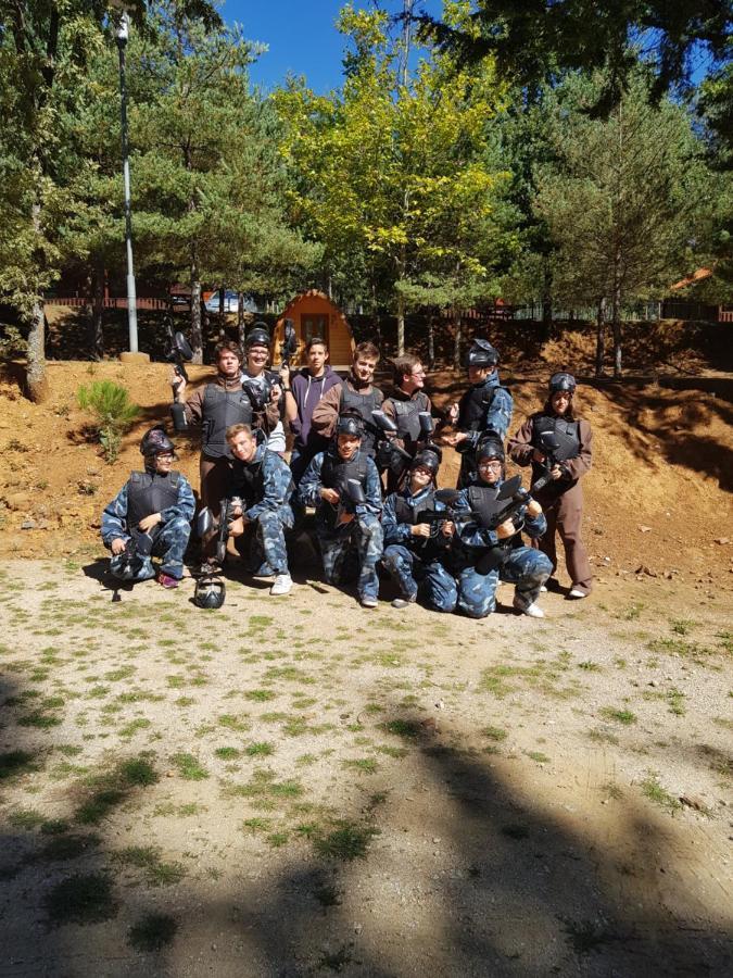 Parque Biologico De Campsite