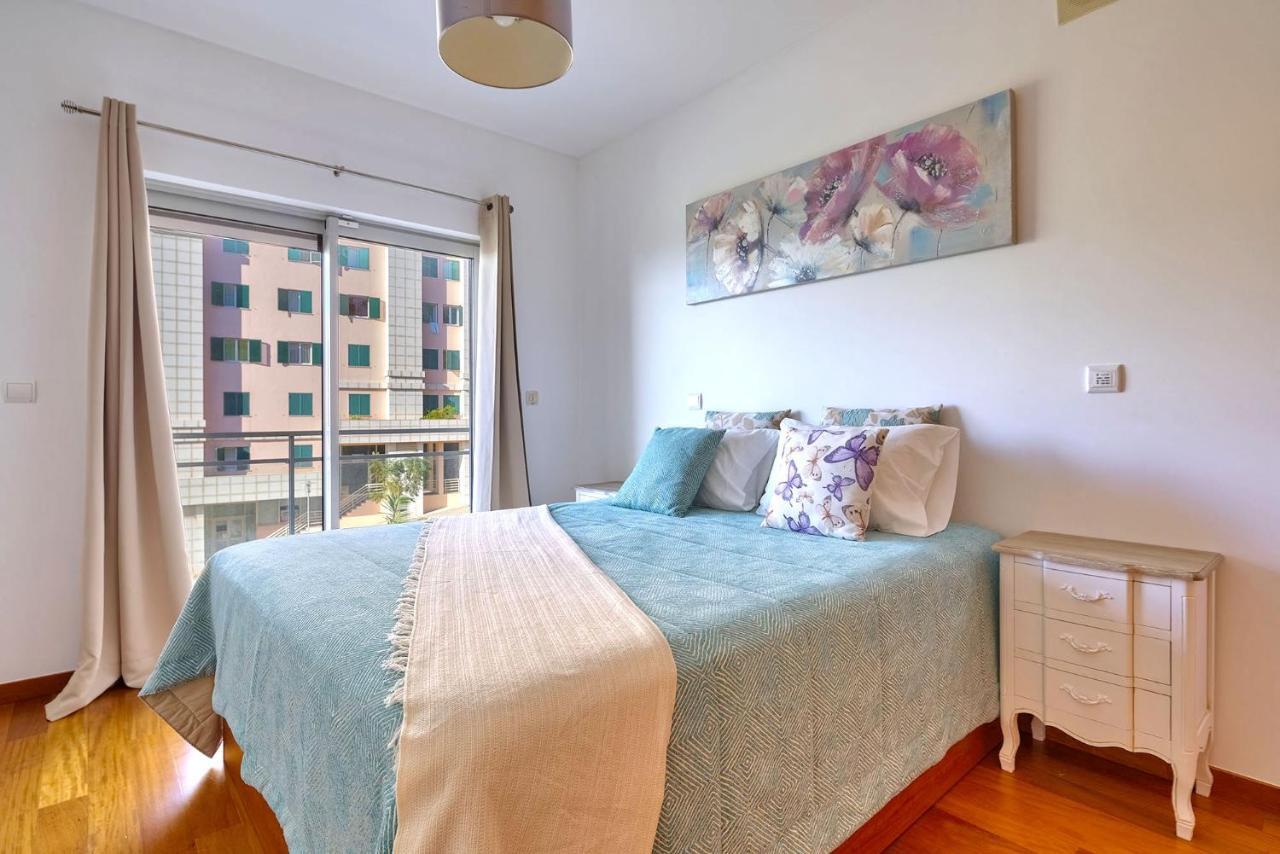 Apartamento Blue Sky With Pool By Hr Madeira