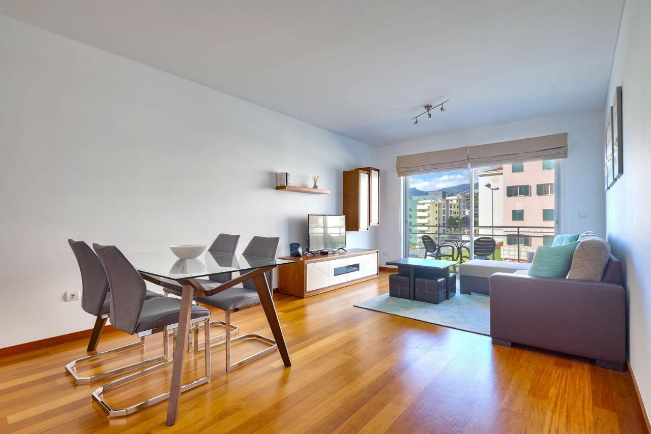 Apartamento Blue Sky With Pool By Hr Madeira