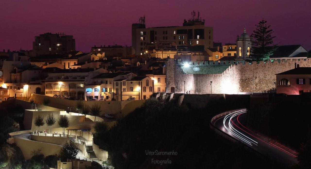 Castle In Blue Apartments-sea View * Sines